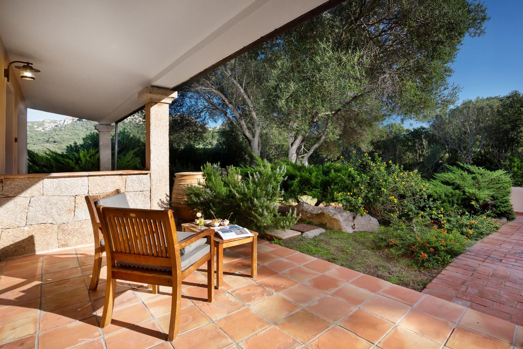 Felix Hotels - Country Resort Parco Degli Ulivi Arzachena Exterior foto