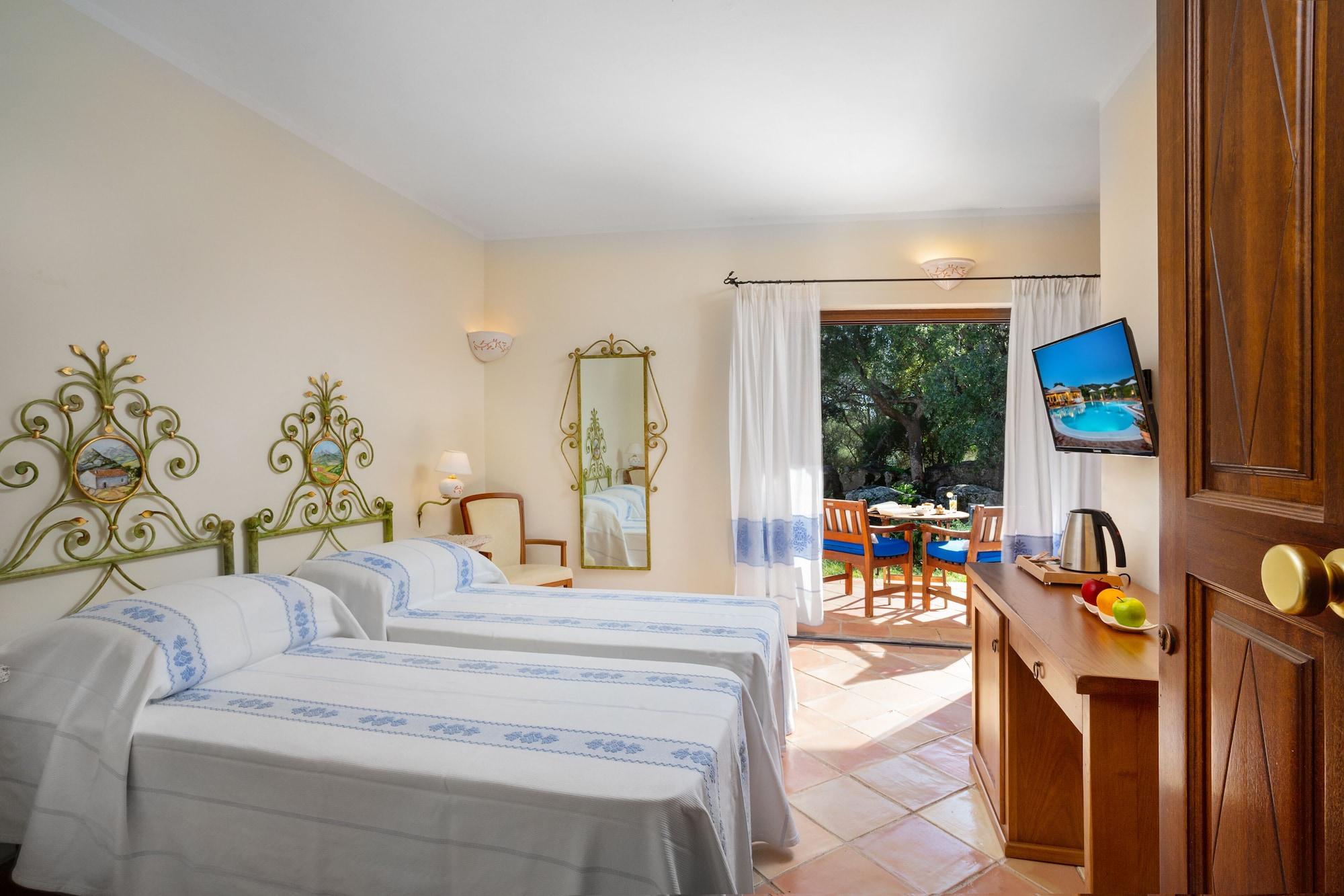Felix Hotels - Country Resort Parco Degli Ulivi Arzachena Exterior foto