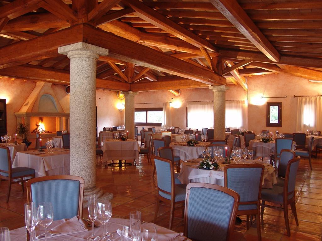 Felix Hotels - Country Resort Parco Degli Ulivi Arzachena Exterior foto